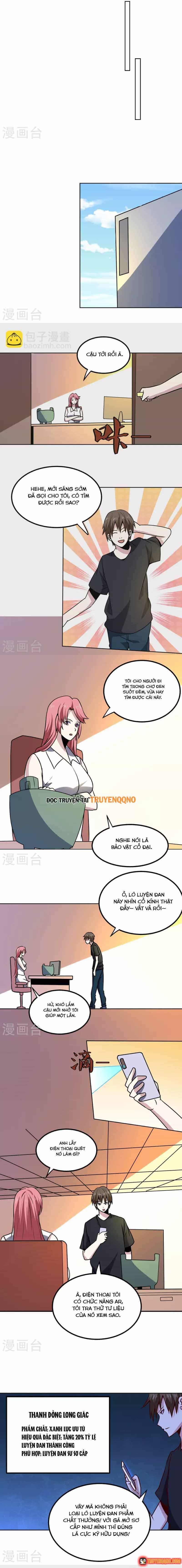 Ứng Dụng Thần Kỳ - Chương 149 - ảnh 4
