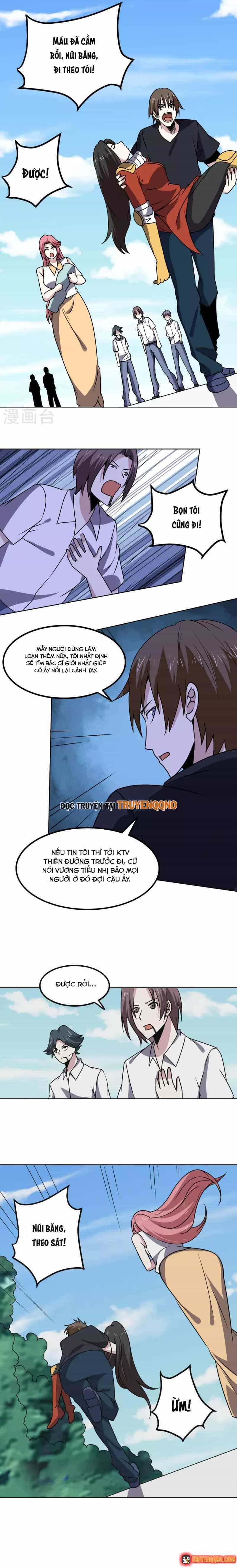 Ứng Dụng Thần Kỳ - Chương 152 - ảnh 6