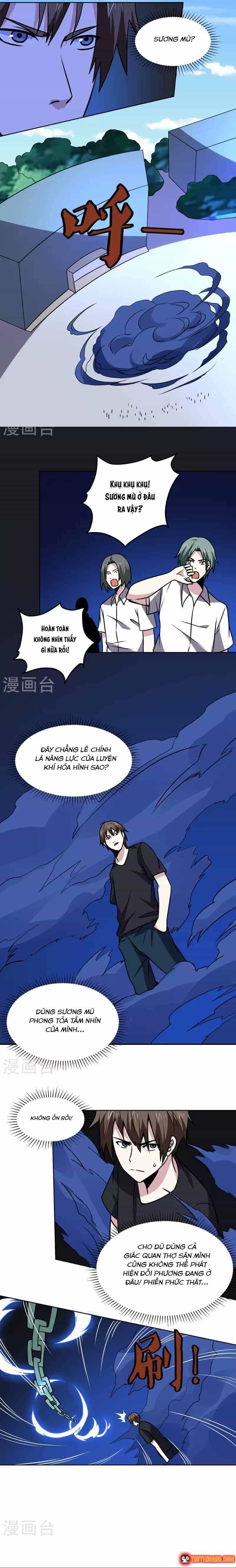 Ứng Dụng Thần Kỳ - Chương 159 - ảnh 5