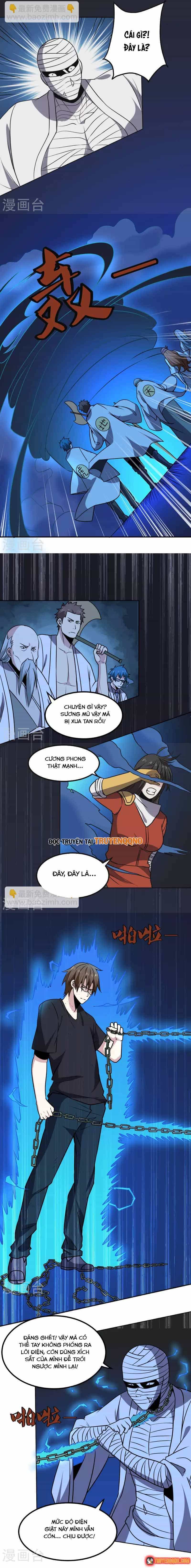 Ứng Dụng Thần Kỳ - Chương 161 - ảnh 4