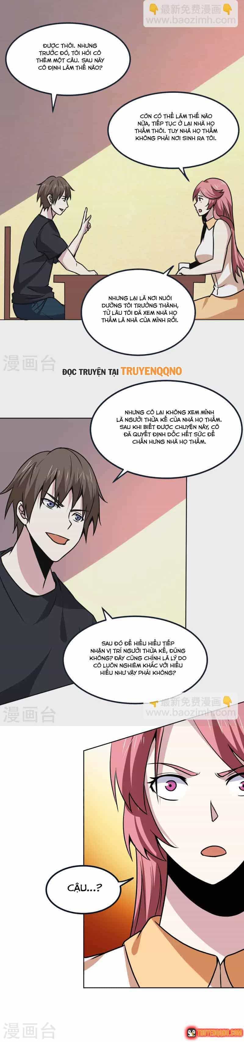 Ứng Dụng Thần Kỳ - Chương 164 - ảnh 8