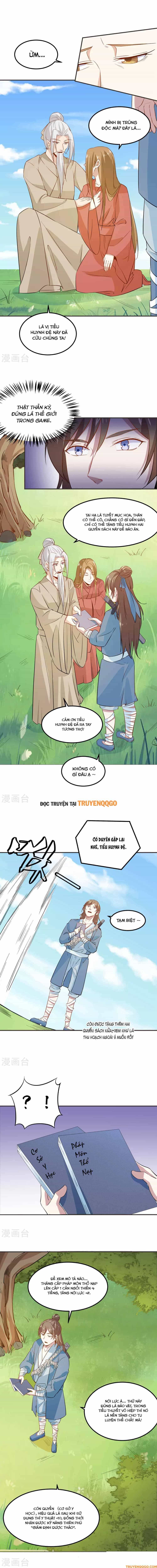 Ứng Dụng Thần Kỳ - Chương 18 - ảnh 3
