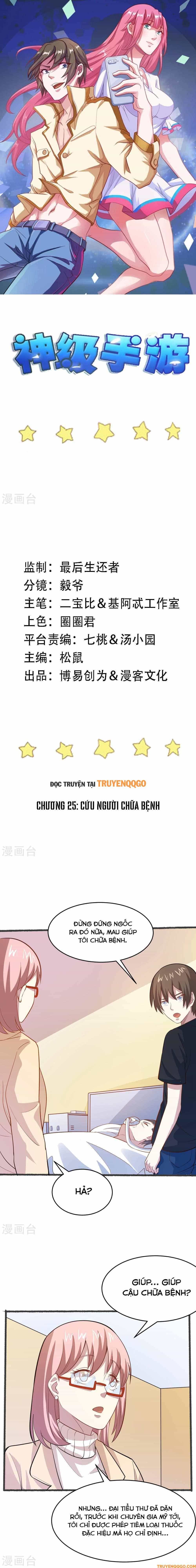 Ứng Dụng Thần Kỳ - Chương 25 - ảnh 2