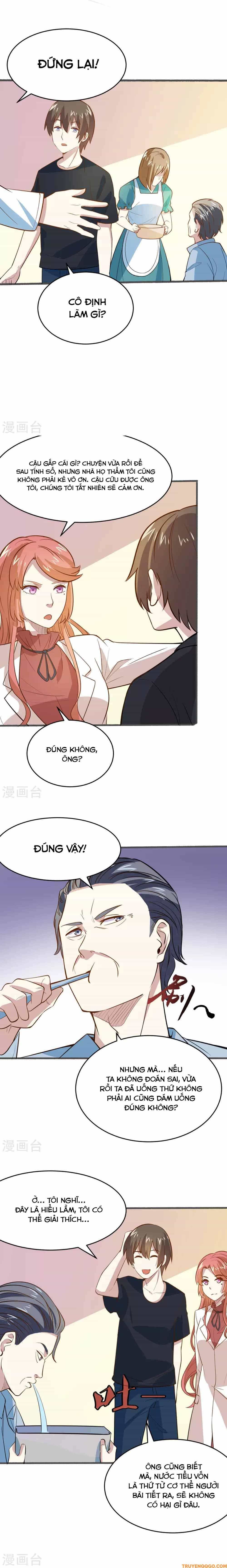 Ứng Dụng Thần Kỳ - Chương 26 - ảnh 8