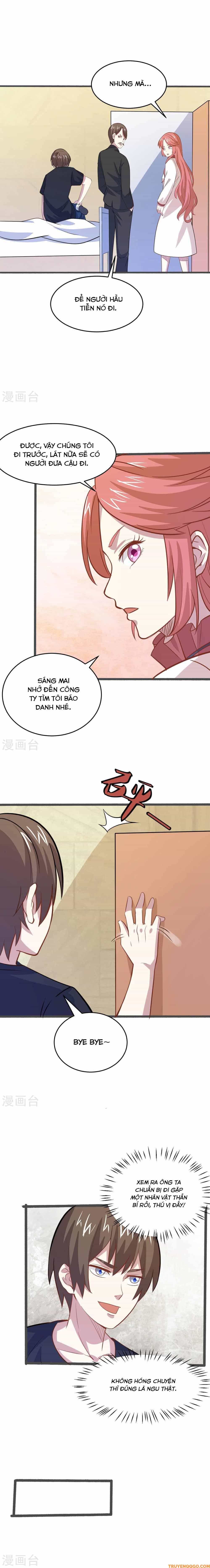 Ứng Dụng Thần Kỳ - Chương 27 - ảnh 5