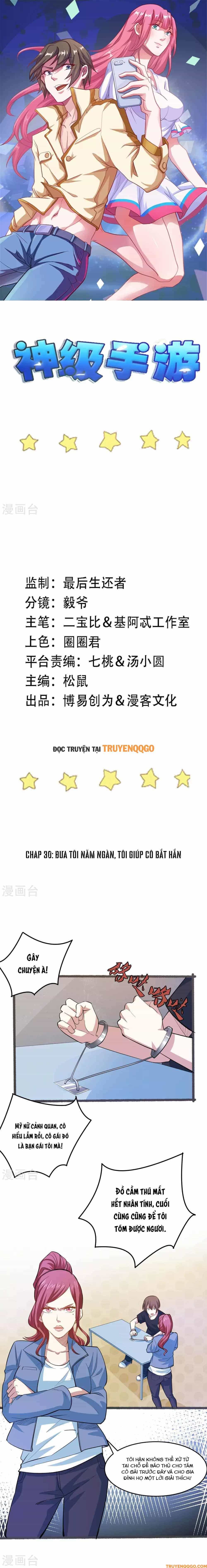 Ứng Dụng Thần Kỳ - Chương 30 - ảnh 2
