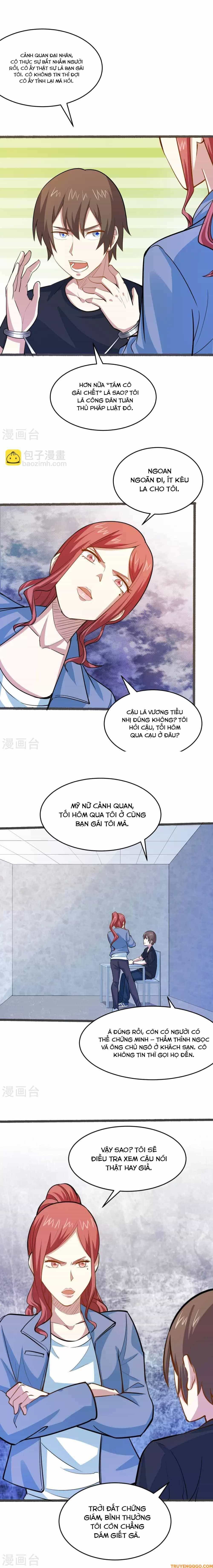 Ứng Dụng Thần Kỳ - Chương 30 - ảnh 3