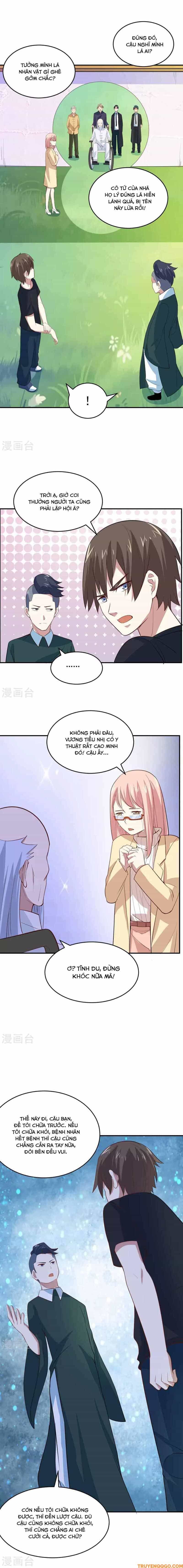 Ứng Dụng Thần Kỳ - Chương 53 - ảnh 8