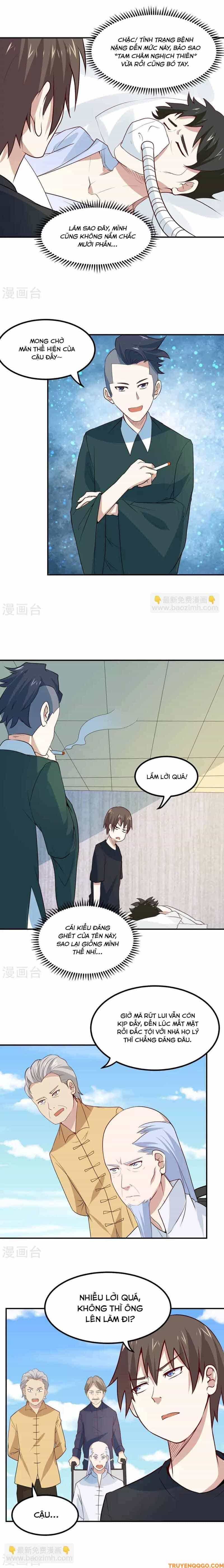 Ứng Dụng Thần Kỳ - Chương 54 - ảnh 5