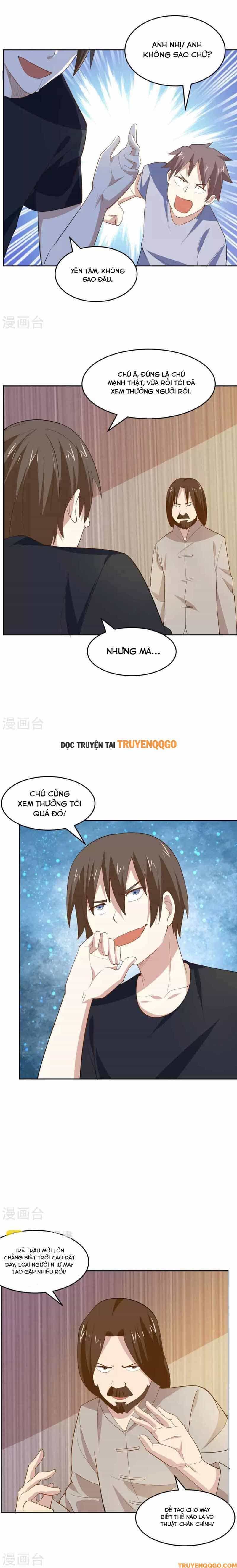Ứng Dụng Thần Kỳ - Chương 59 - ảnh 6