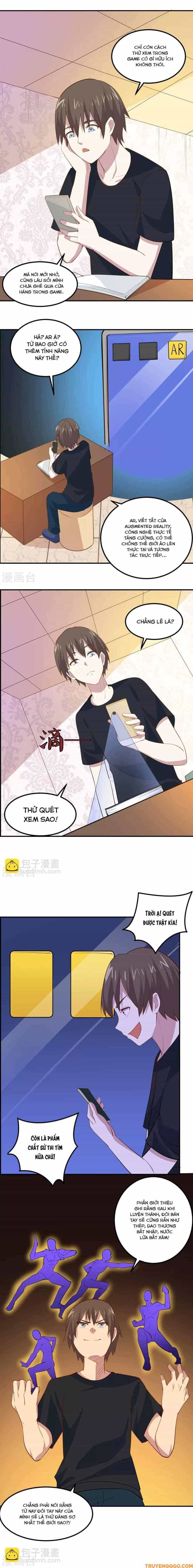 Ứng Dụng Thần Kỳ - Chương 69 - ảnh 3