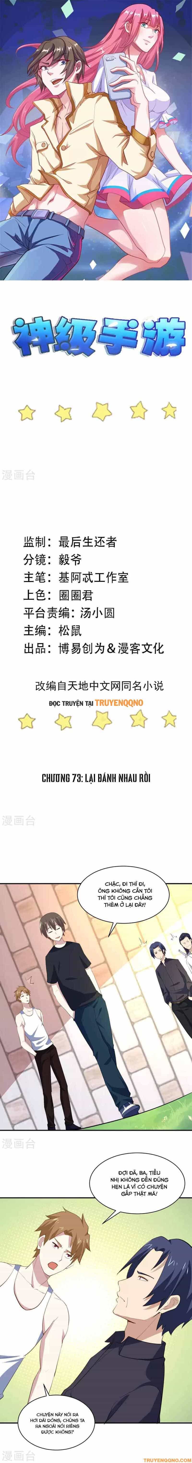 Ứng Dụng Thần Kỳ - Chương 73 - ảnh 2