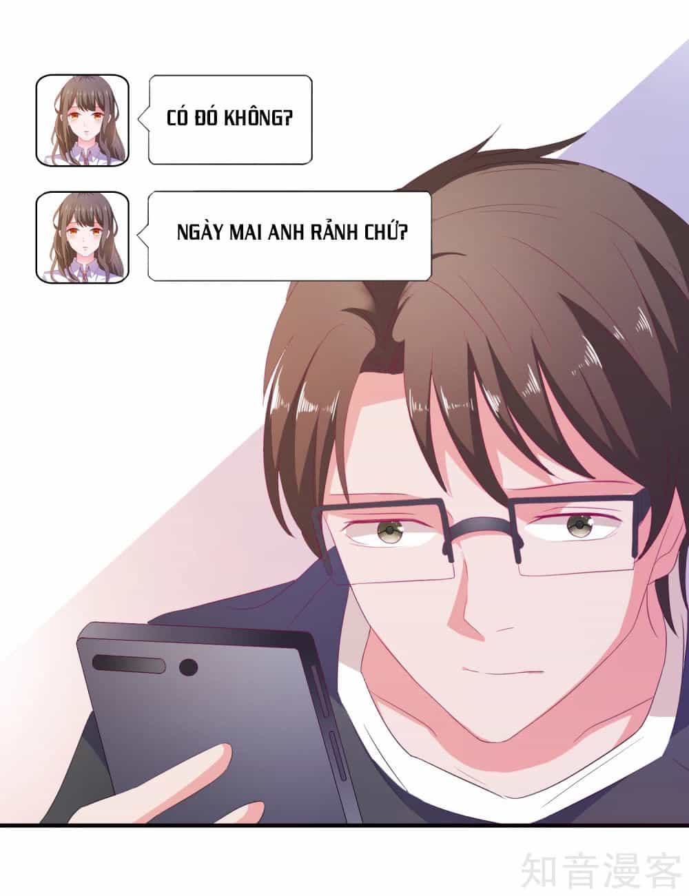 Ứng Dụng Thần Tình Yêu - Chương 13 - ảnh 19