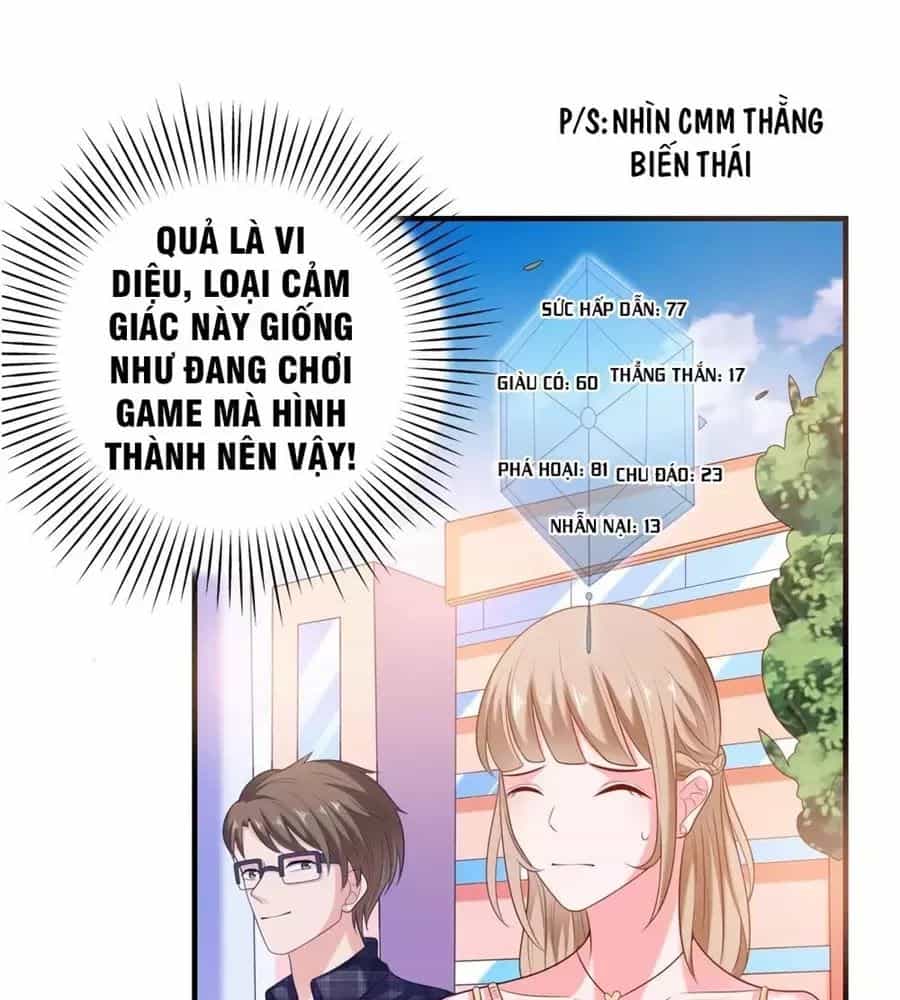 Ứng Dụng Thần Tình Yêu - Chương 3 - ảnh 24