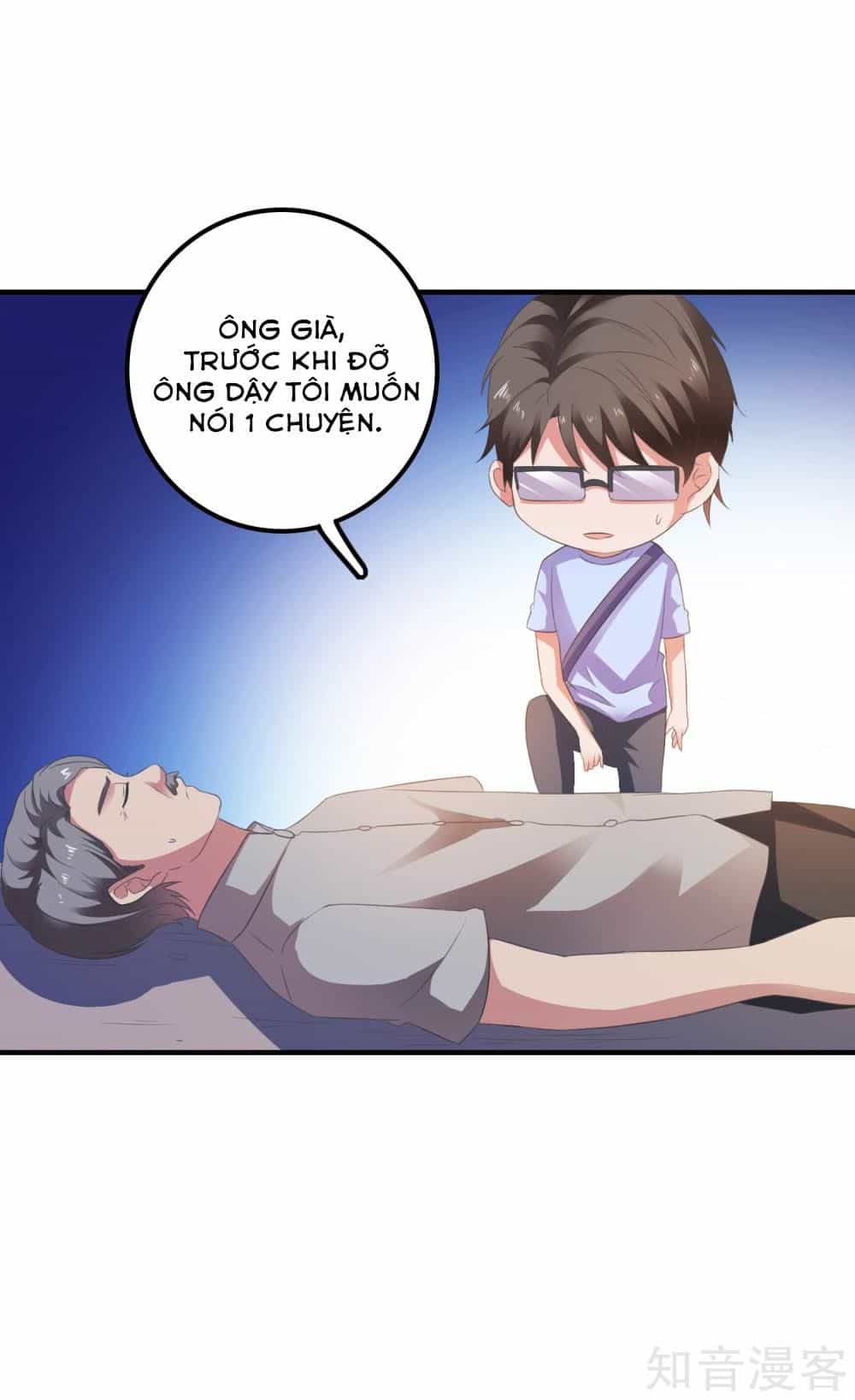 Ứng Dụng Thần Tình Yêu - Chương 8 - ảnh 35