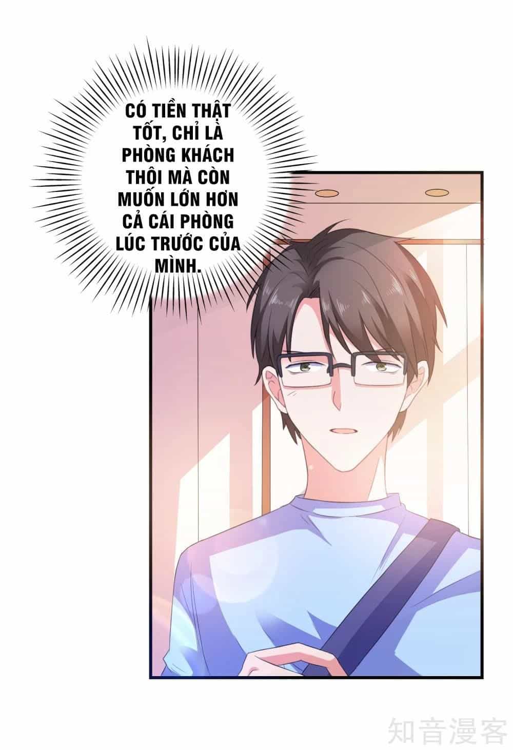 Ứng Dụng Thần Tình Yêu - Chương 9 - ảnh 14