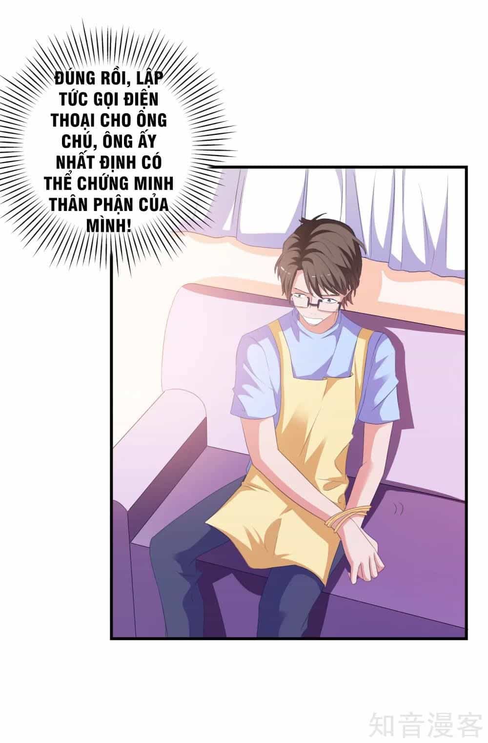 Ứng Dụng Thần Tình Yêu - Chương 9 - ảnh 46