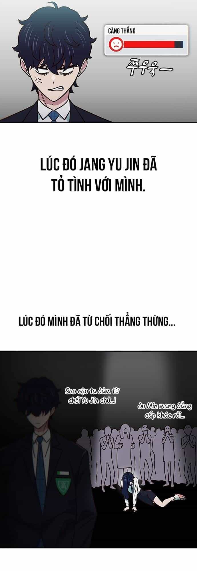 Unluck - Chương 21 - ảnh 40