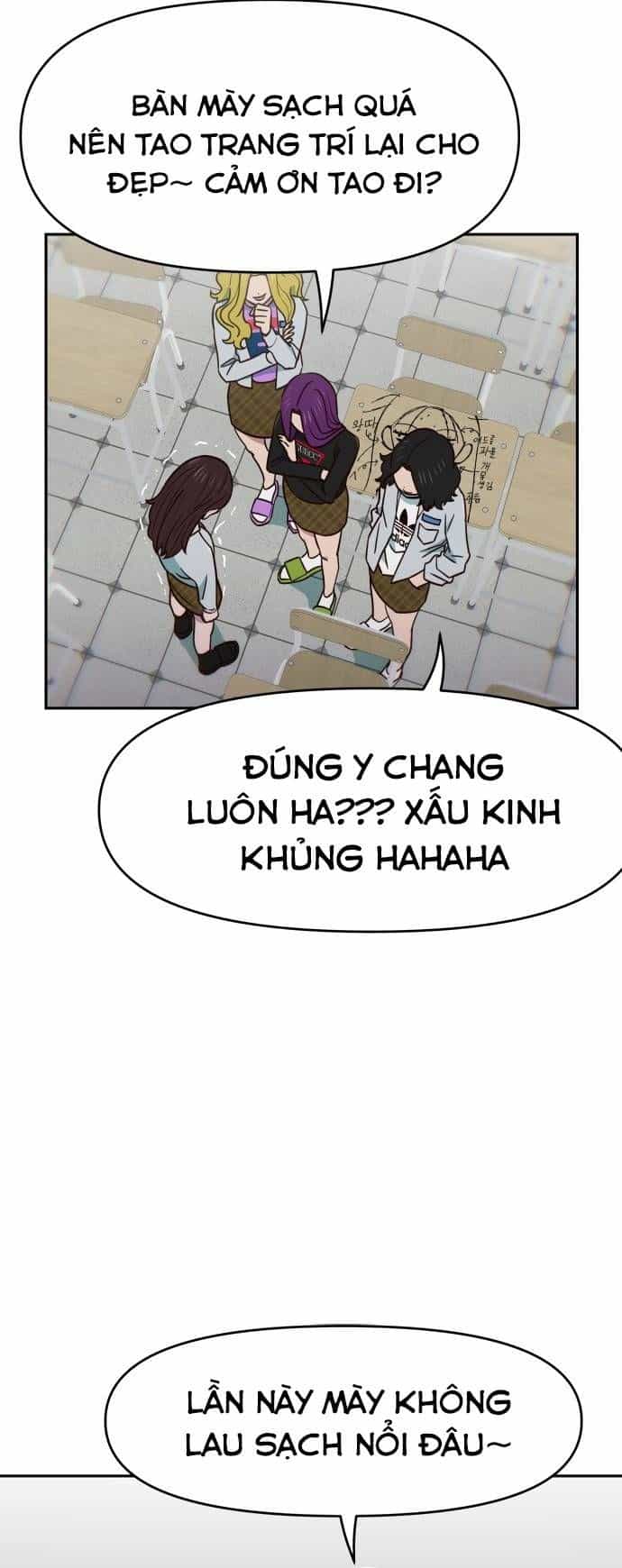Unluck - Chương 21 - ảnh 9