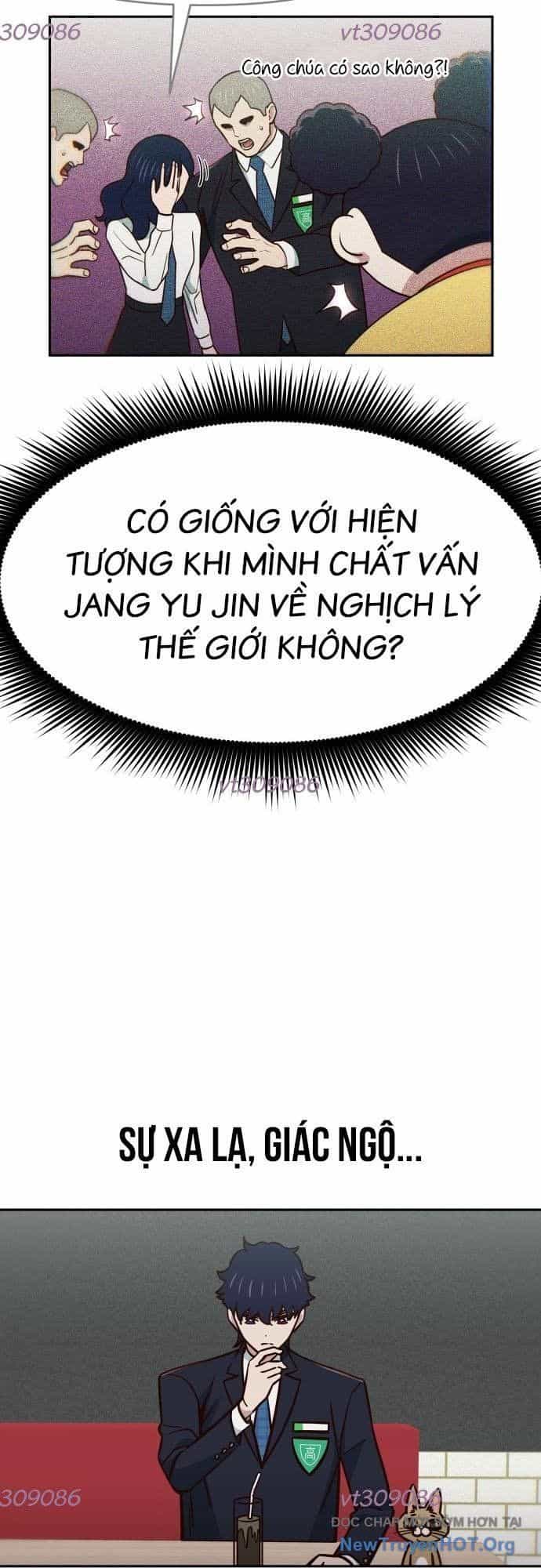 Unluck - Chương 38 - ảnh 23