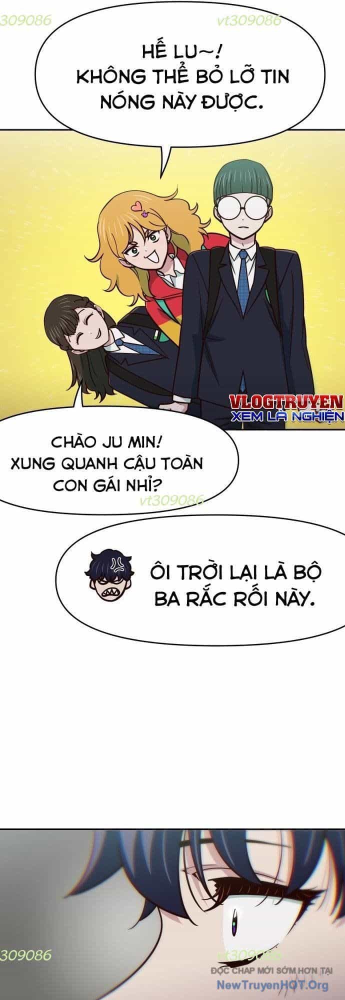 Unluck - Chương 40 - ảnh 35
