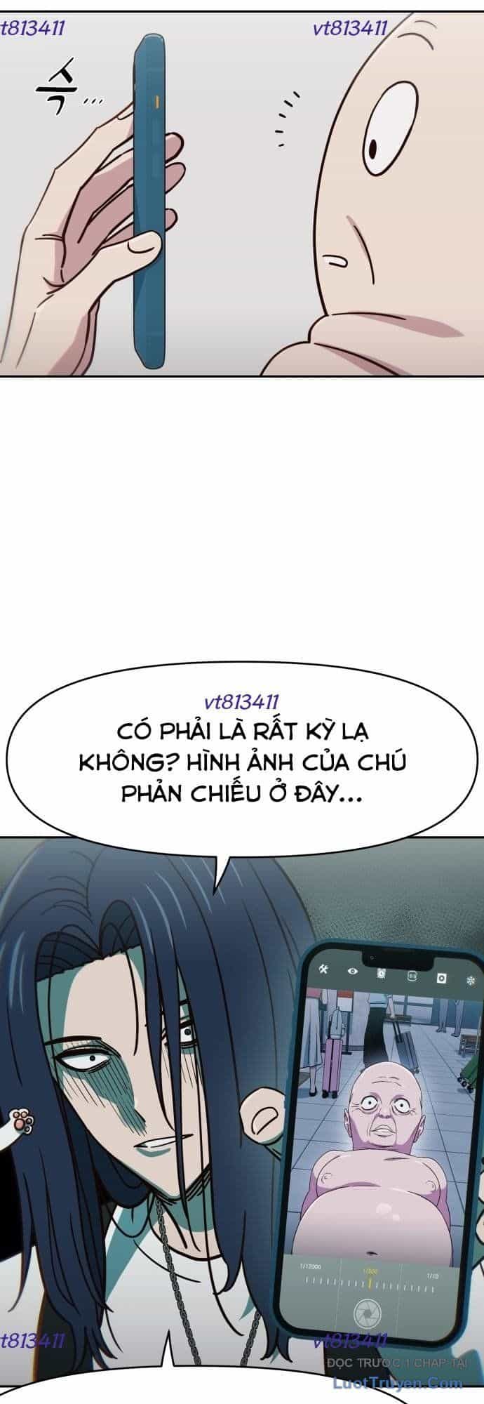 Unluck - Chương 62 - ảnh 10