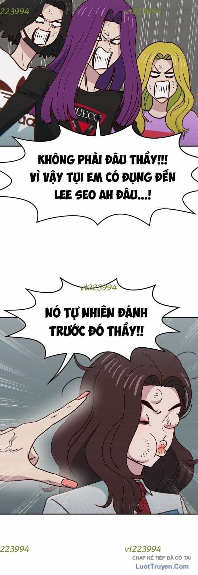 Unluck - Chương 72 - ảnh 12