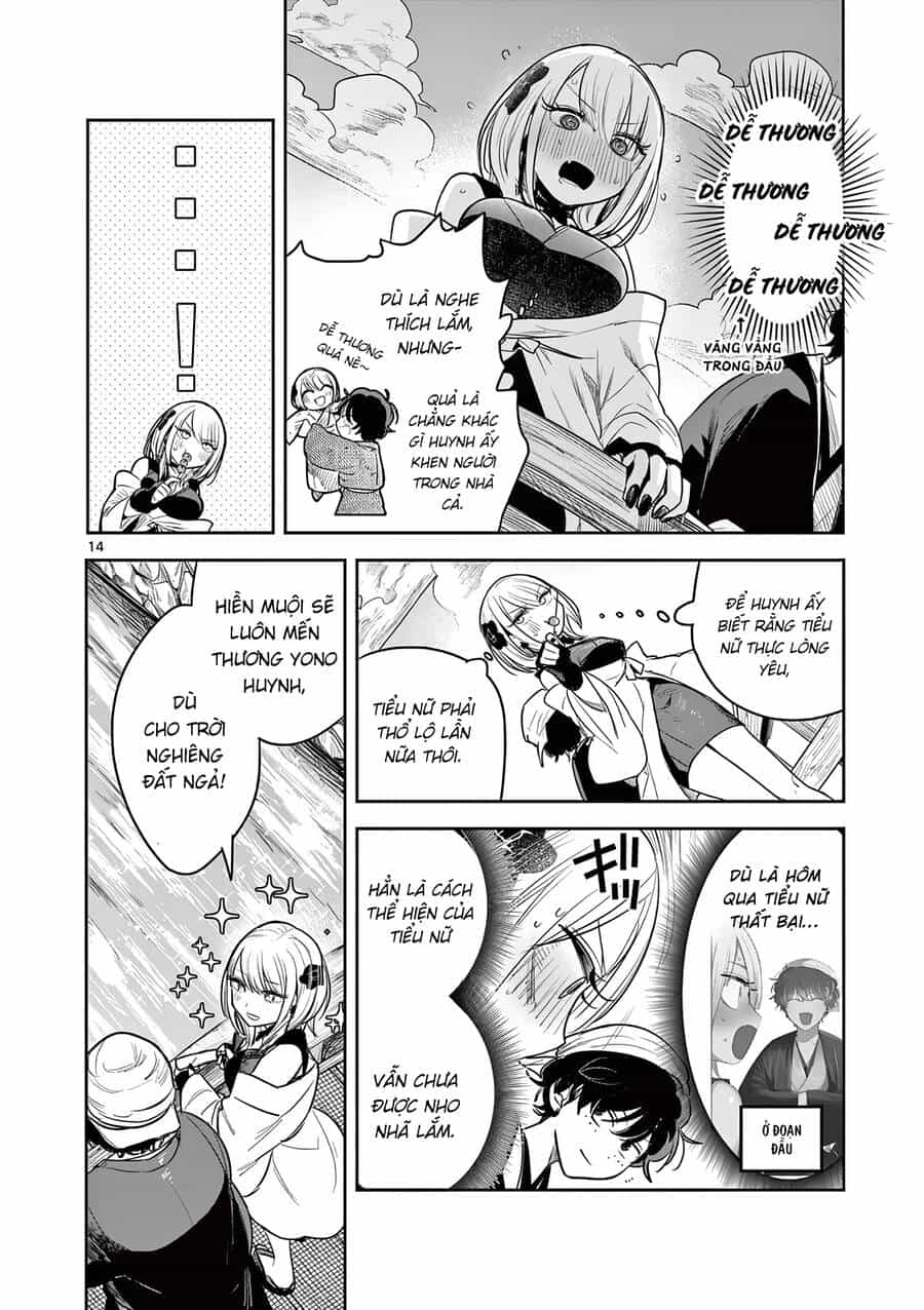 Until Your Sword Breaks - Chương 1 - ảnh 15