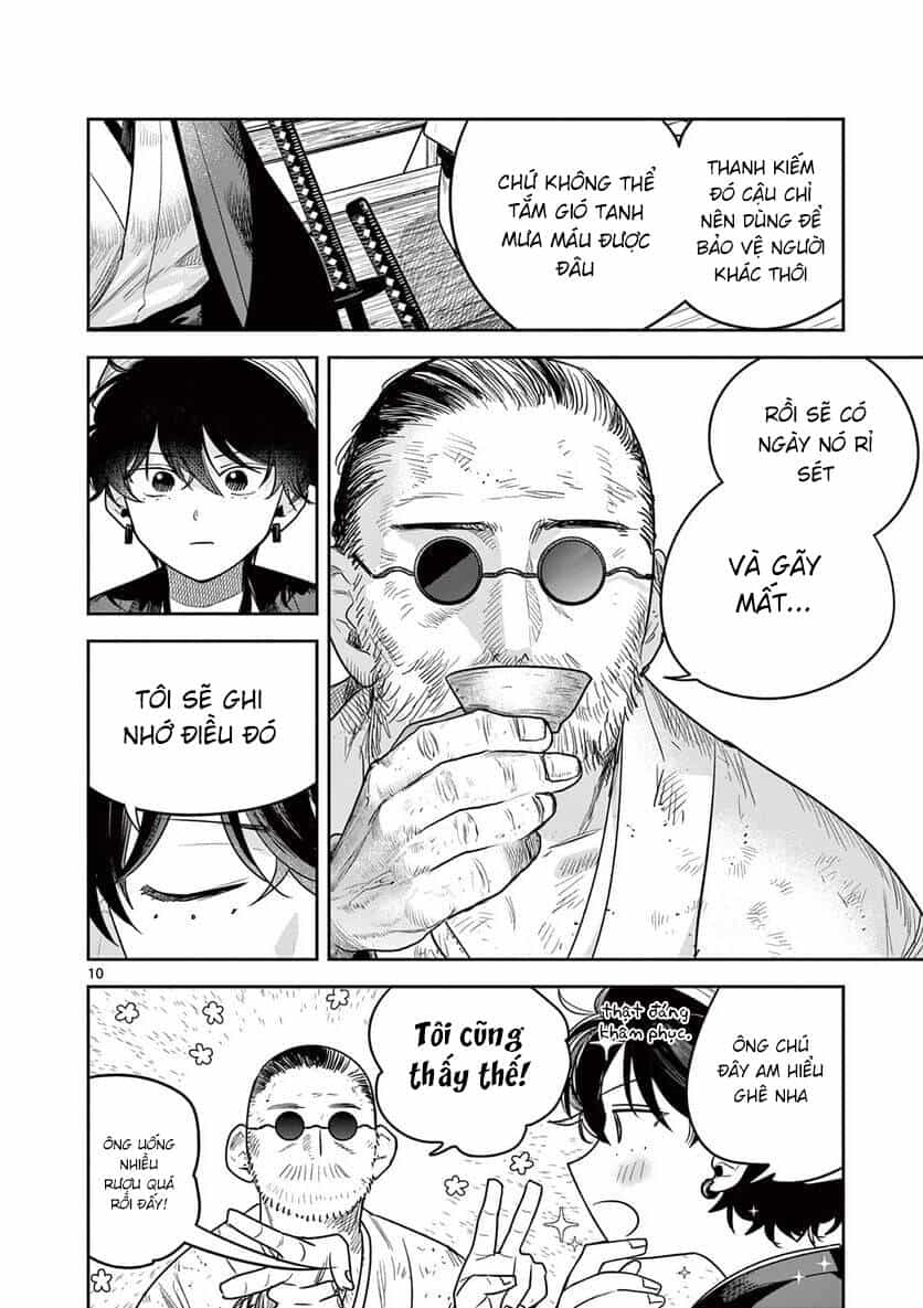 Until Your Sword Breaks - Chương 10 - ảnh 12