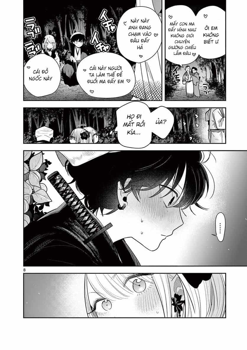 Until Your Sword Breaks - Chương 11 - ảnh 10