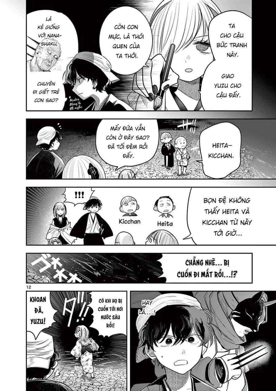 Until Your Sword Breaks - Chương 12 - ảnh 16