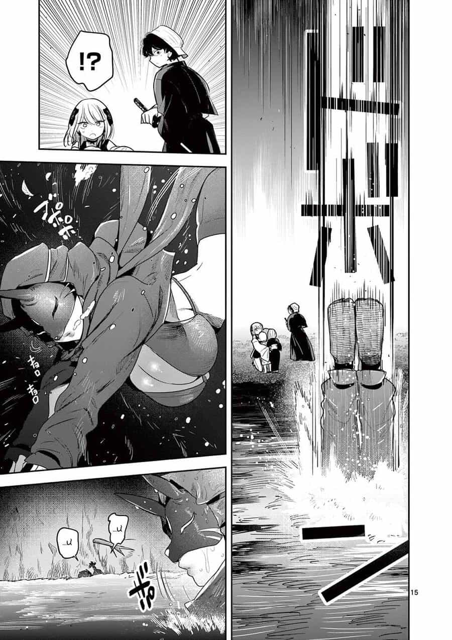 Until Your Sword Breaks - Chương 12 - ảnh 19