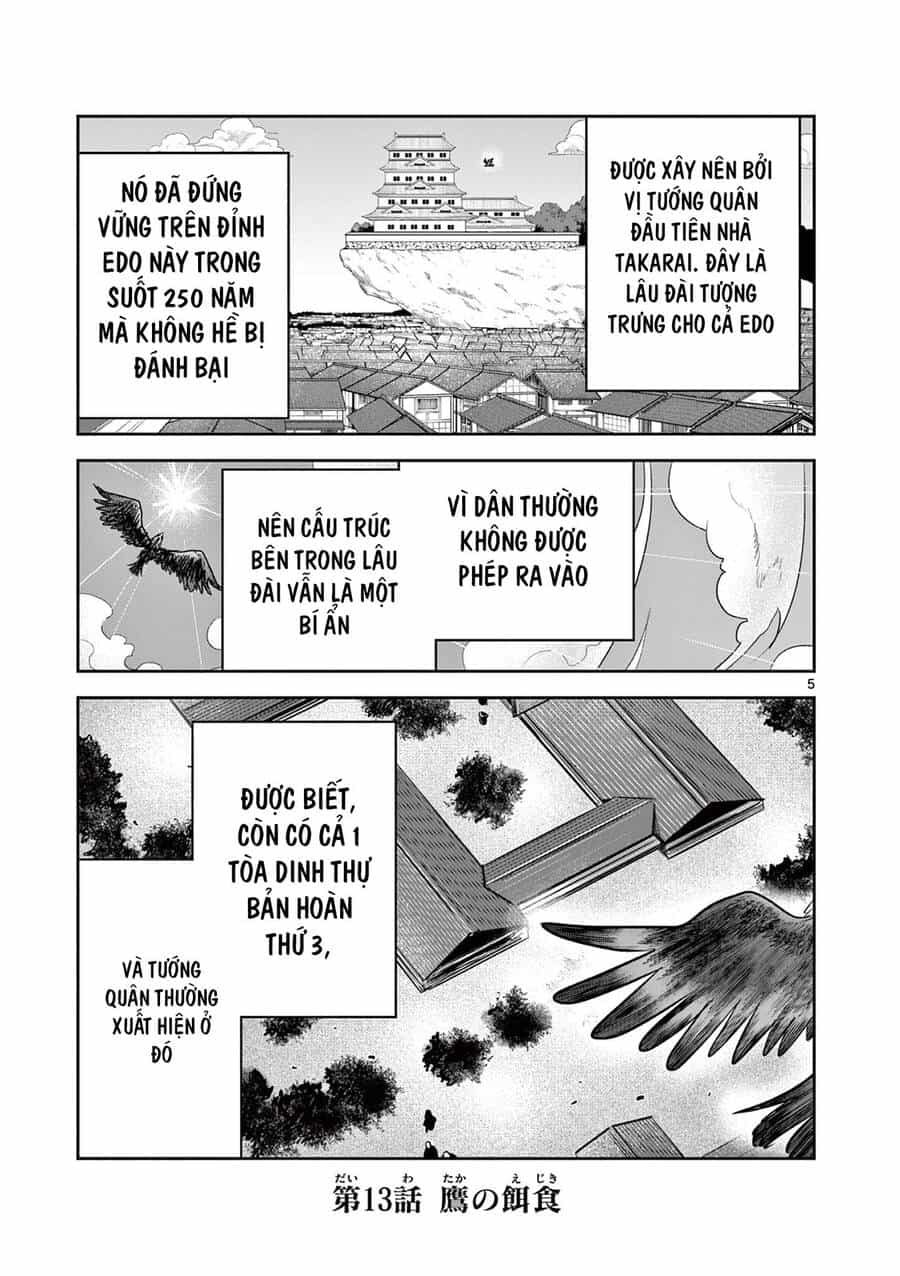 Until Your Sword Breaks - Chương 13 - ảnh 8
