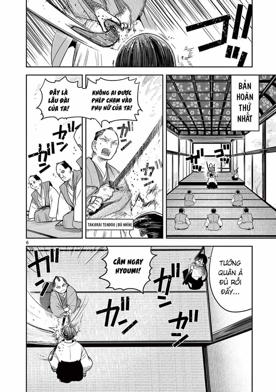 Until Your Sword Breaks - Chương 13 - ảnh 9