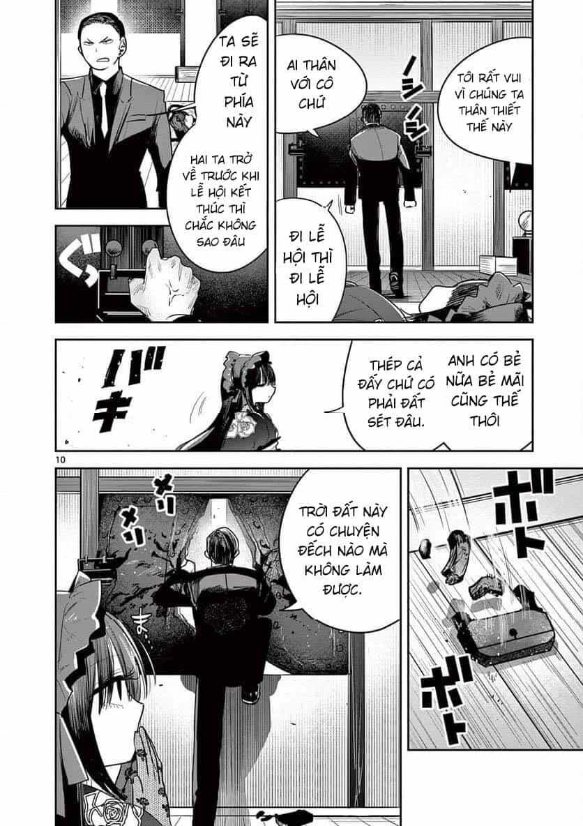 Until Your Sword Breaks - Chương 15 - ảnh 12