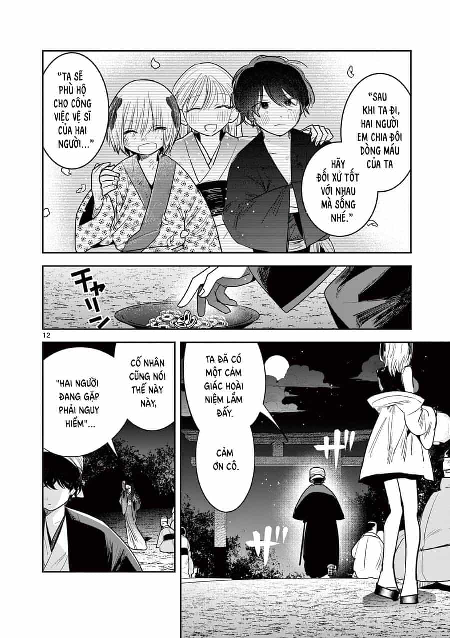 Until Your Sword Breaks - Chương 18 - ảnh 17