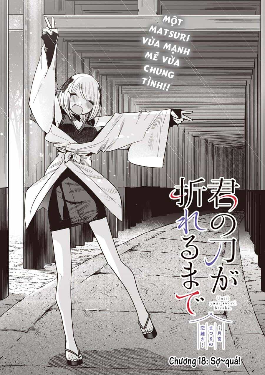 Until Your Sword Breaks - Chương 18 - ảnh 6