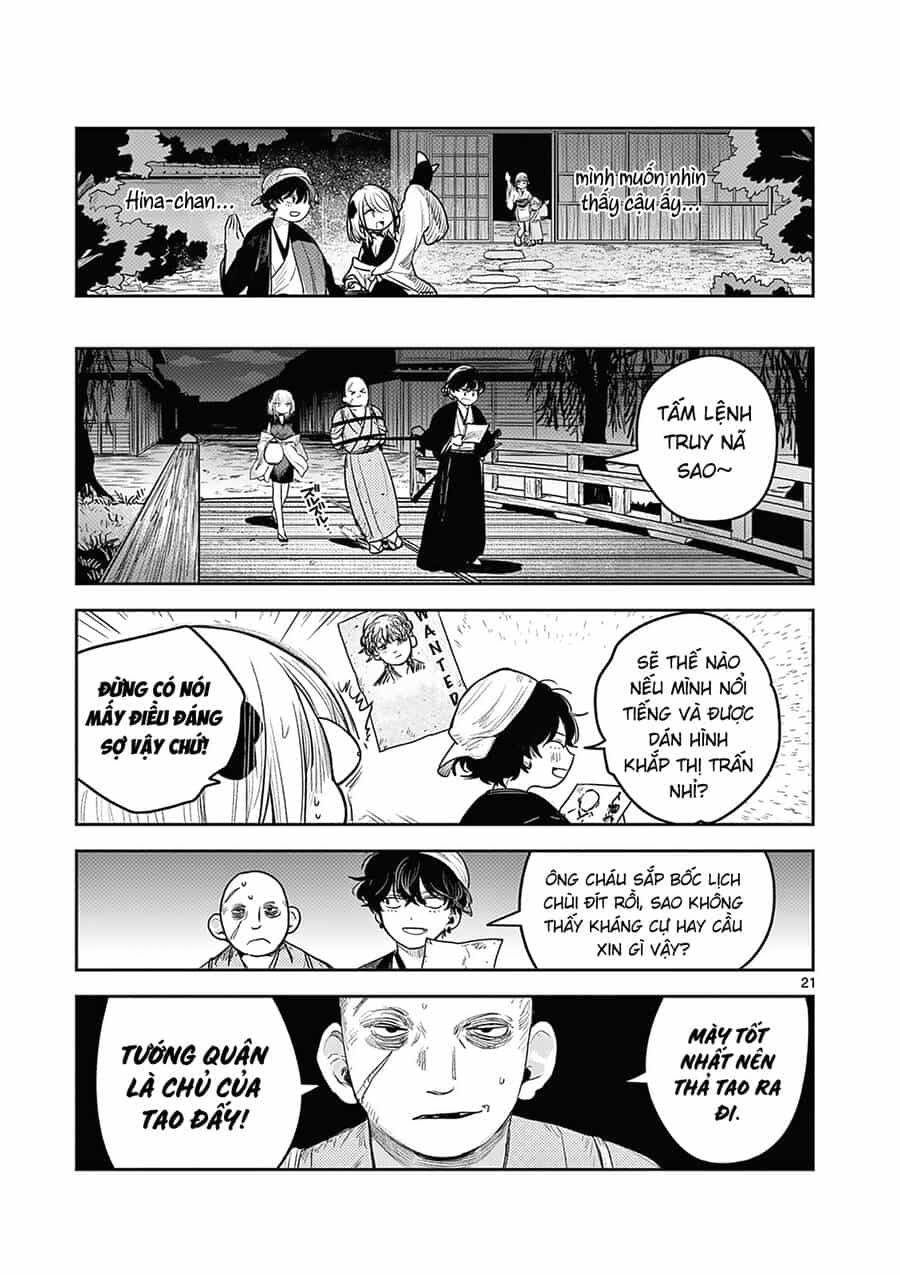 Until Your Sword Breaks - Chương 2 - ảnh 24