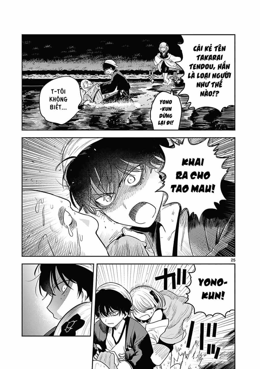 Until Your Sword Breaks - Chương 2 - ảnh 28