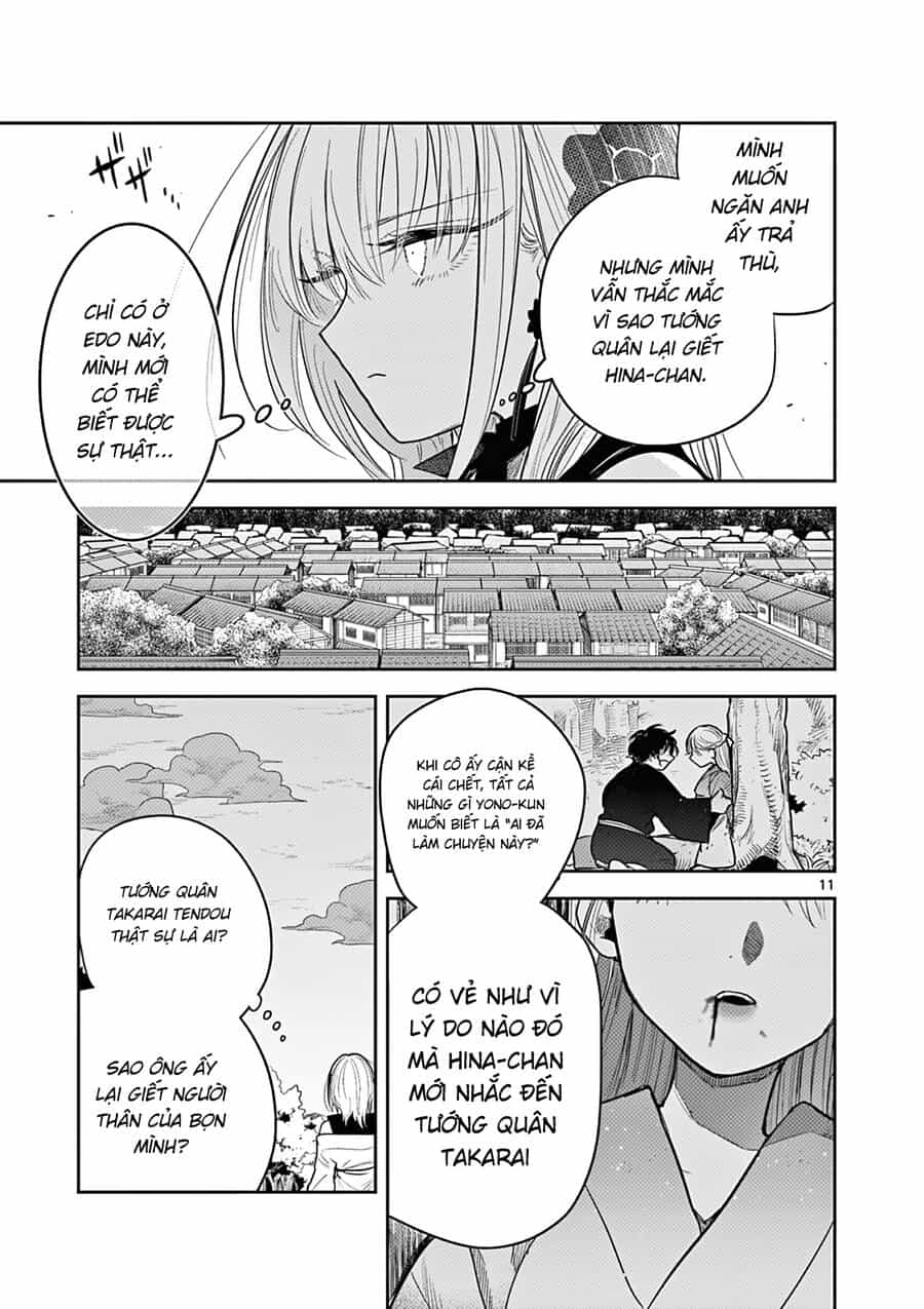 Until Your Sword Breaks - Chương 3 - ảnh 14