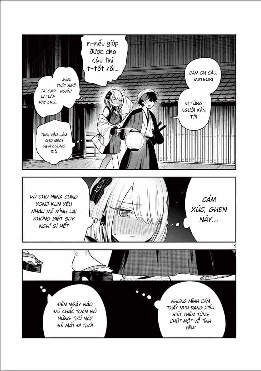 Until Your Sword Breaks - Chương 5 - ảnh 12
