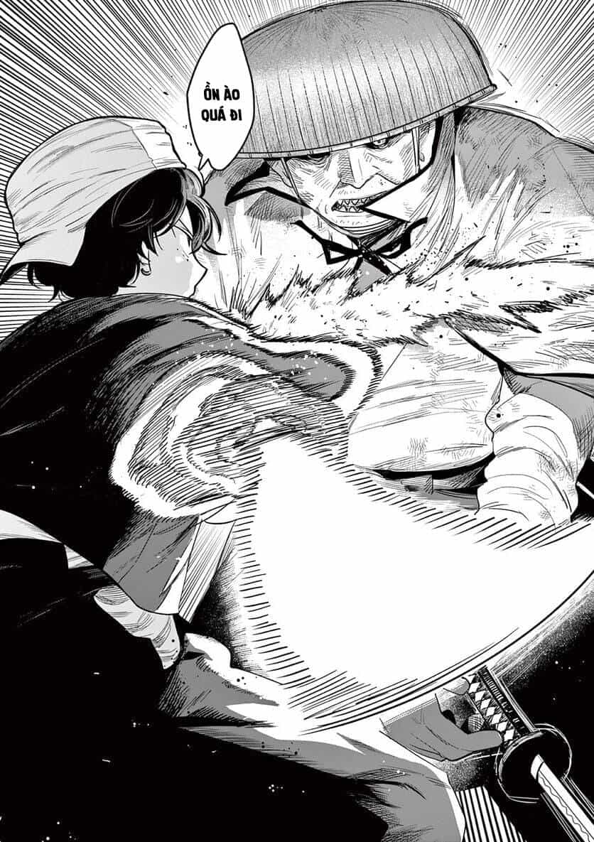 Until Your Sword Breaks - Chương 6 - ảnh 11