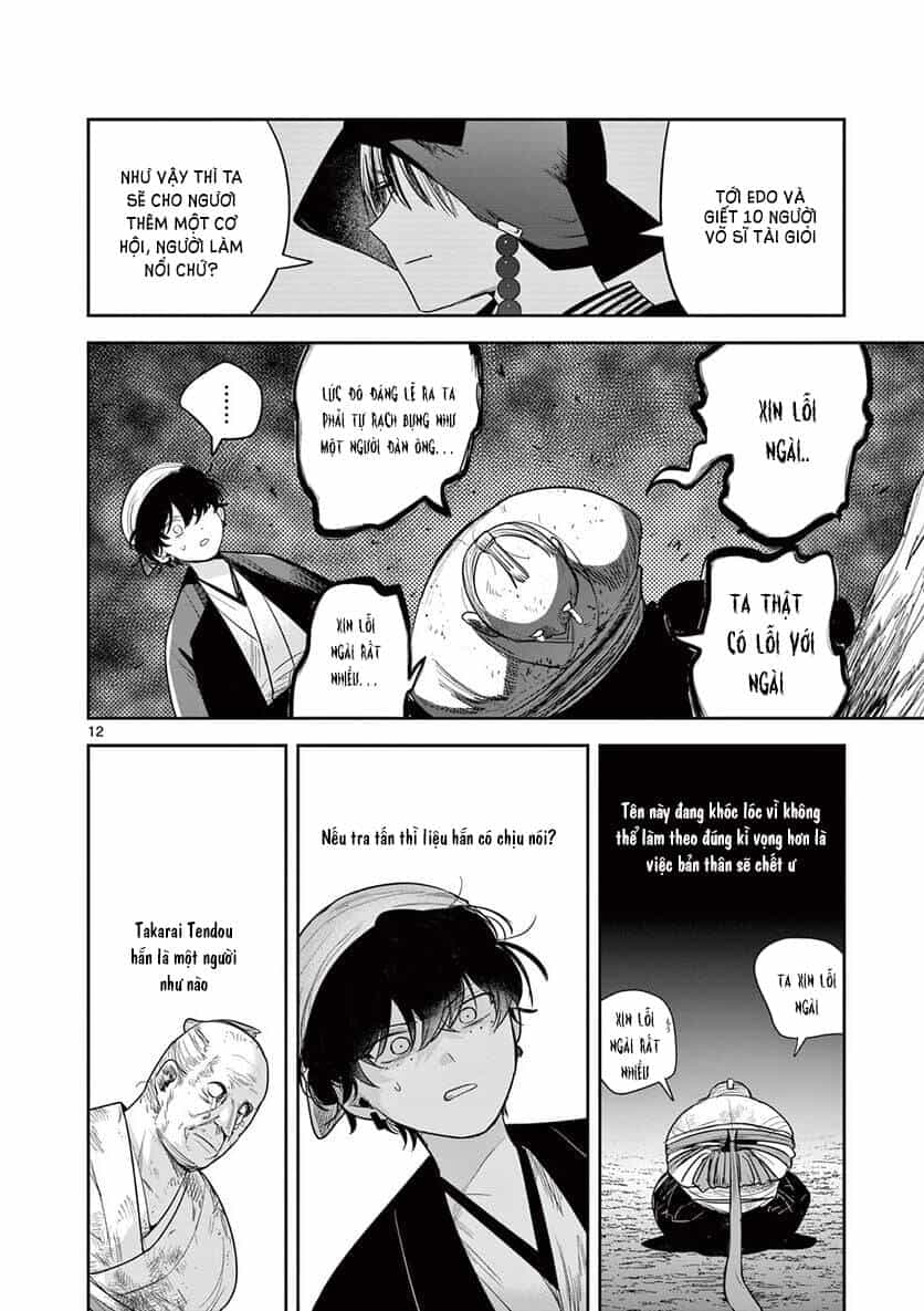 Until Your Sword Breaks - Chương 6 - ảnh 14