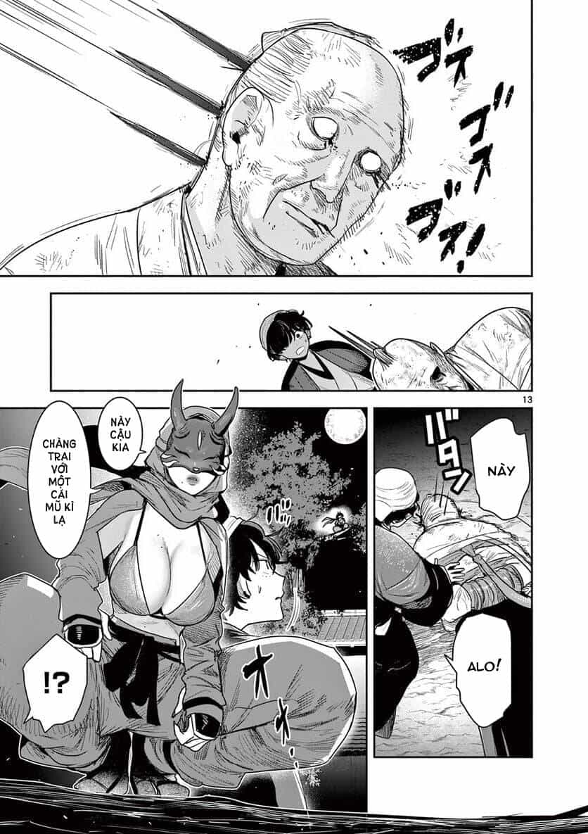 Until Your Sword Breaks - Chương 6 - ảnh 15