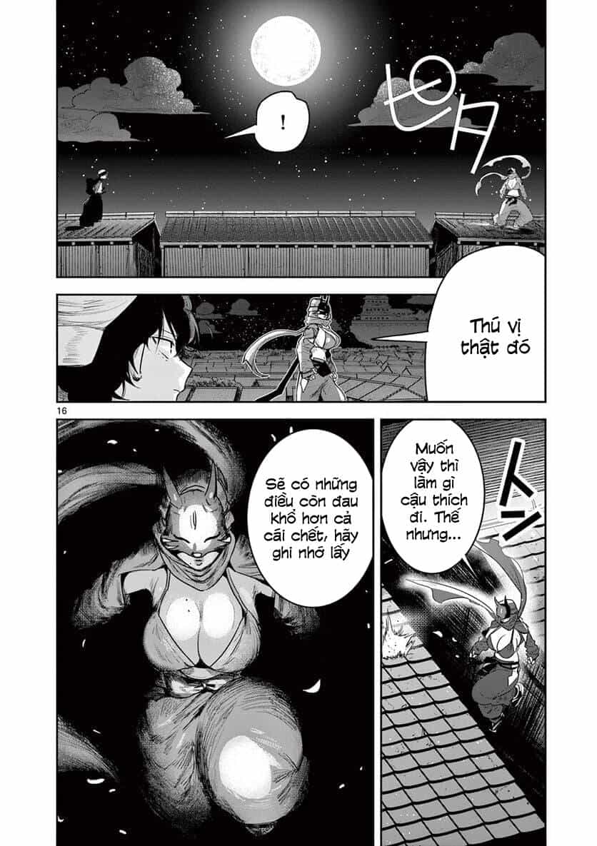 Until Your Sword Breaks - Chương 6 - ảnh 18