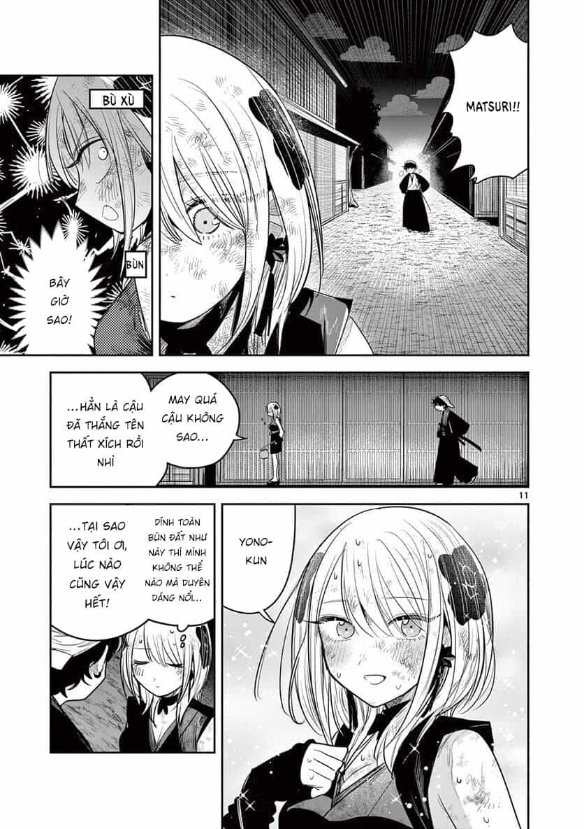 Until Your Sword Breaks - Chương 7 - ảnh 13