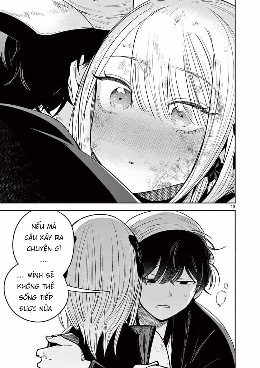 Until Your Sword Breaks - Chương 7 - ảnh 15