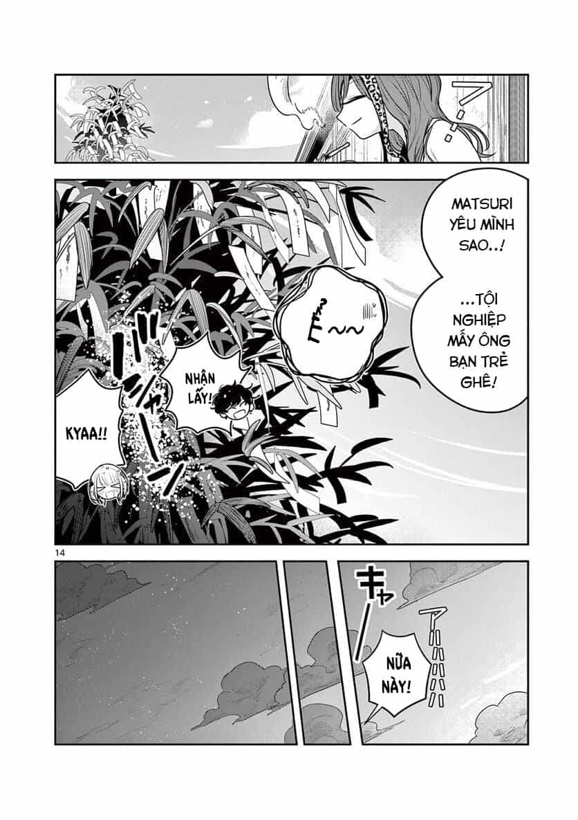 Until Your Sword Breaks - Chương 8 - ảnh 15