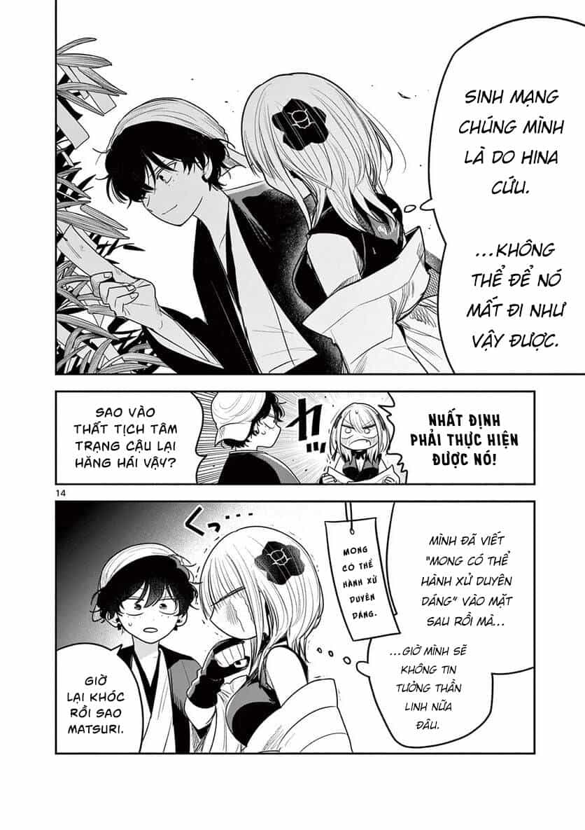 Until Your Sword Breaks - Chương 9 - ảnh 16