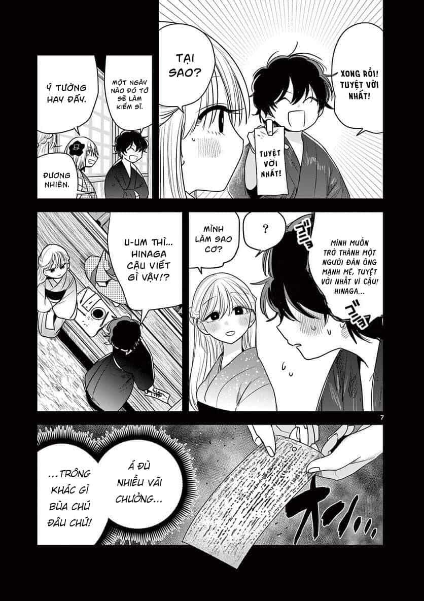 Until Your Sword Breaks - Chương 9 - ảnh 9